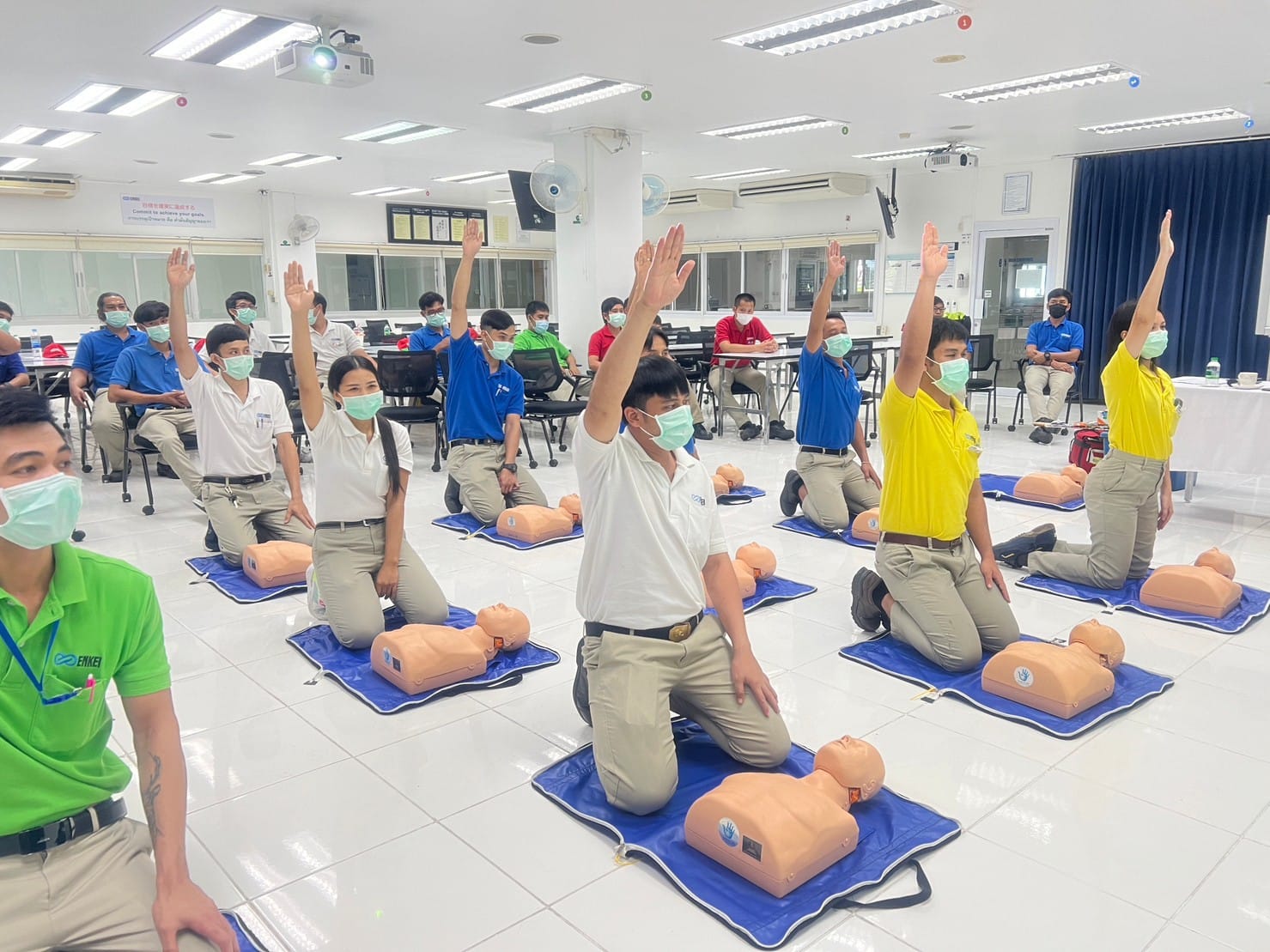 1 - https://ฉัตรมณีรับอบรมอาชีวอนามัย.com | บริษัท ฉัตรมณี อาชีวอนามัยและความปลอดภัย จำกัด - ให้คำปรึกษาทางด้านอาชีวอนามัยและความปลอดภัย โดยวิศวกร ความปลอดภัยในการทำงาน และทีมงานผู้ชำนาญการ