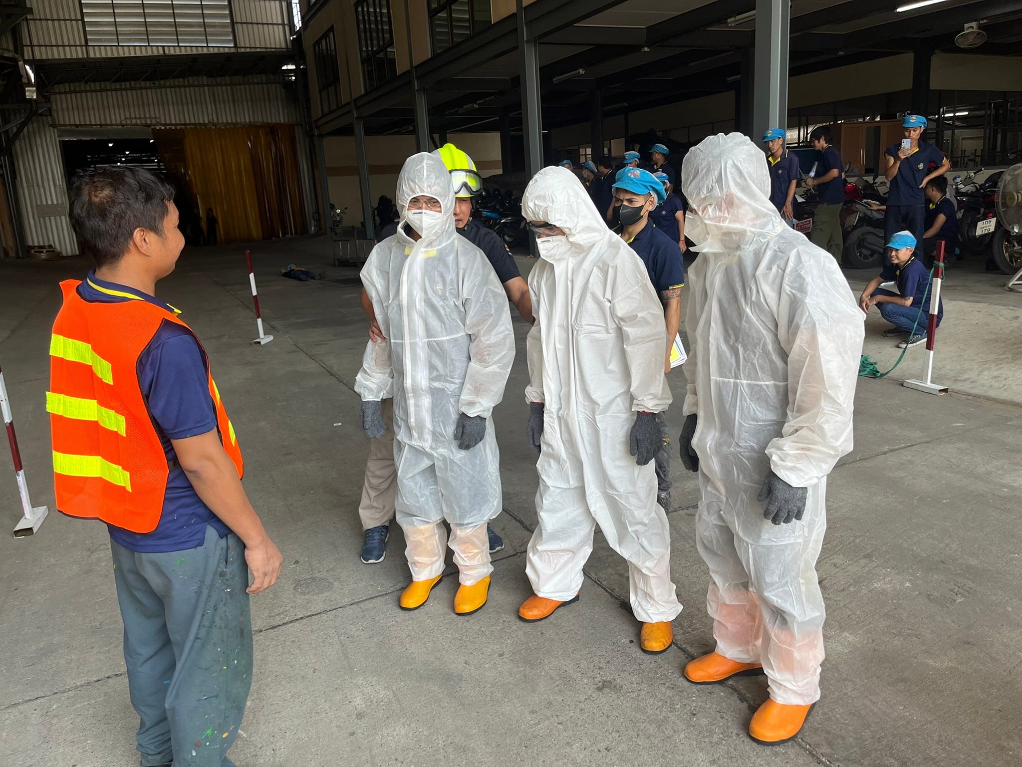 17 - https://ฉัตรมณีรับอบรมอาชีวอนามัย.com | บริษัท ฉัตรมณี อาชีวอนามัยและความปลอดภัย จำกัด - ให้คำปรึกษาทางด้านอาชีวอนามัยและความปลอดภัย โดยวิศวกร ความปลอดภัยในการทำงาน และทีมงานผู้ชำนาญการ