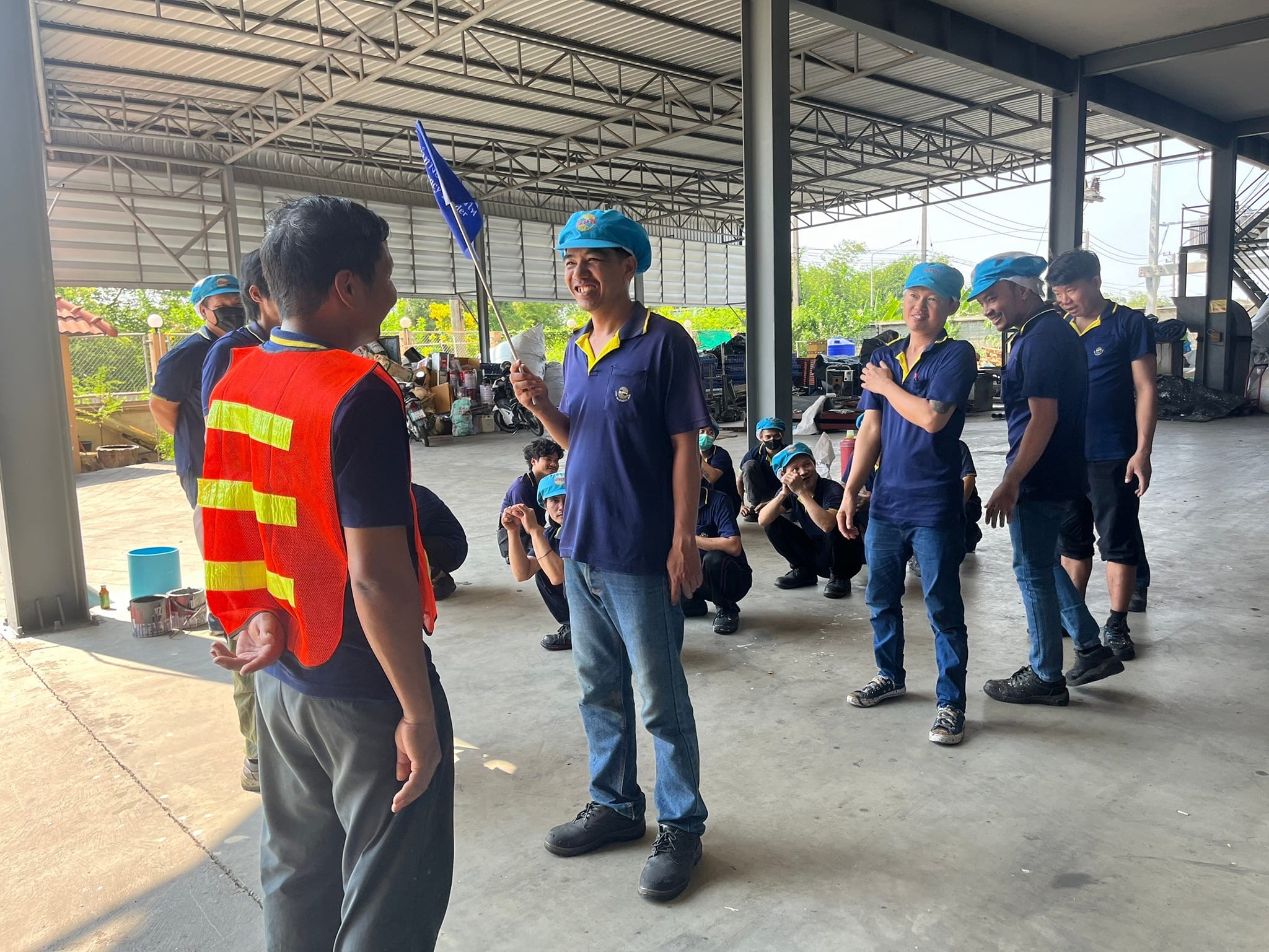 19 - https://ฉัตรมณีรับอบรมอาชีวอนามัย.com | บริษัท ฉัตรมณี อาชีวอนามัยและความปลอดภัย จำกัด - ให้คำปรึกษาทางด้านอาชีวอนามัยและความปลอดภัย โดยวิศวกร ความปลอดภัยในการทำงาน และทีมงานผู้ชำนาญการ