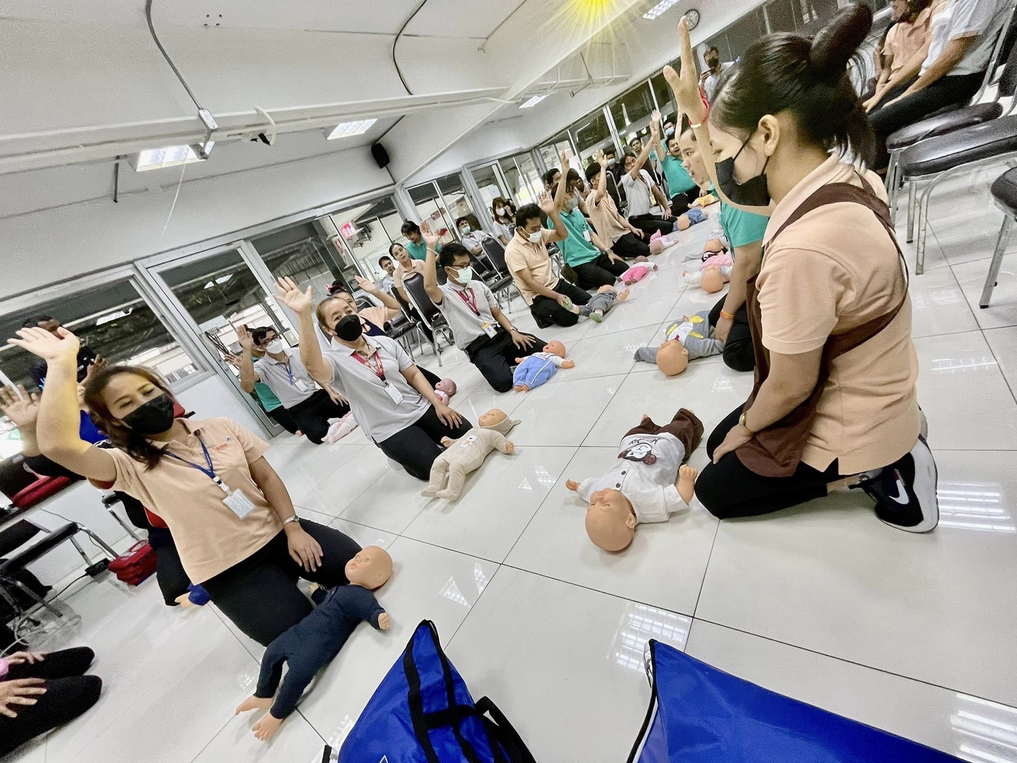 2 - https://ฉัตรมณีรับอบรมอาชีวอนามัย.com | บริษัท ฉัตรมณี อาชีวอนามัยและความปลอดภัย จำกัด - ให้คำปรึกษาทางด้านอาชีวอนามัยและความปลอดภัย โดยวิศวกร ความปลอดภัยในการทำงาน และทีมงานผู้ชำนาญการ