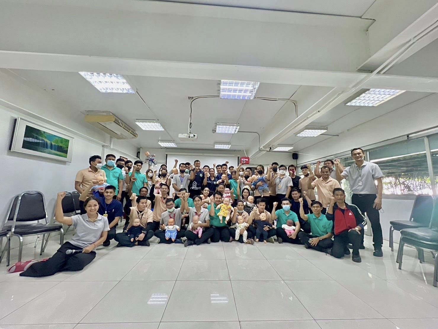 4 - https://ฉัตรมณีรับอบรมอาชีวอนามัย.com | บริษัท ฉัตรมณี อาชีวอนามัยและความปลอดภัย จำกัด - ให้คำปรึกษาทางด้านอาชีวอนามัยและความปลอดภัย โดยวิศวกร ความปลอดภัยในการทำงาน และทีมงานผู้ชำนาญการ